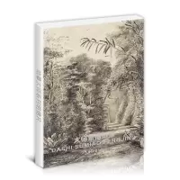 [正版图书]大师素描风景高清临摹卡艺术明信片画作文创留言卡油画卡风景作品唯美文艺小清新精美卡片礼物套装世界名画生日贺卡片
