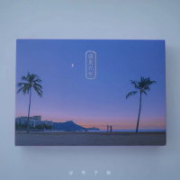 [正版图书]盛夏光年摄影美国 亚特兰大洛杉矶摄影作品 阳光明媚夏日风情青春出类艺术明信片创意唯美插画集文创装饰旅行照片