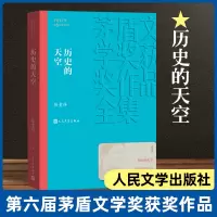 [正版图书]历史的天空 徐贵祥著 茅盾文学奖获奖作品全集 课外阅读 书目 中国现代当代长篇小说经典文学文化哲学文学小说畅