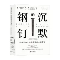 [正版图书]沉默的钢钉 铸就美国铁路奇迹的中国劳工 张少书 著 中国工人修建横贯大陆铁路的历史书籍