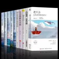[正版图书]全套10册把生活过成你想要的样子 断舍离简单生活治愈系书籍 生活需要仪式感超越自己调节心灵青春文学小说成功励