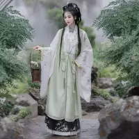 [正版图书]钟灵记 与卿书 诚邀参考 实物穿搭 匠心品质