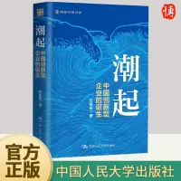 [正版图书]潮起 中国创新型企业的诞生 封凯栋 为读者解开中国创新型企业崛起之谜工业追赶自主创新企业经营管理创业 中国人