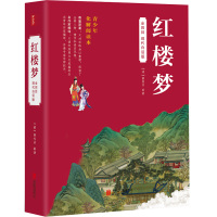 [正版图书]现代白话文 红楼梦完整版 全本 120回 小学生版青少年现代白话文四大名著之红楼梦全集 红楼梦小学生版石头记