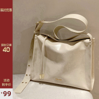 [正版图书]南风Chio2nd 油蜡画报托特包女2023新款春季大容量包包单肩包通勤