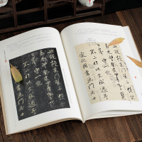 [正版图书]破解米芾密码方圆庵记临习图解张其亮著米芾书法研究理论实践图例米芾书法解析米芾行书书法手札尺牍书墨迹选法集破解