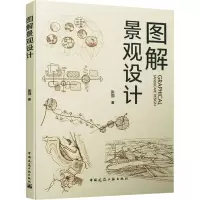 [正版图书]图解景观设计 张羽 著 园林艺术 专业科技 中国建筑工业出版社 9787112262991 图书