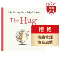[正版图书]抱抱 英文原版 The Hug 情绪管理 情商启蒙绘本 卫报年度图书 入围英国文学协会图书奖 搭邻居的惊喜