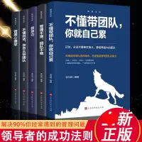 [正版图书]管理类书籍不懂带团队你自己累识人用人管人三分管人七分做人带团队管理方面的书籍物企业餐饮管理书籍管理者12篇管