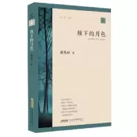 诺森垓下的月色谢思球9787539674308安徽文艺出版社