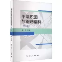 诺森平法识图与钢筋翻样黄梅9787112278459中国建筑工业出版社