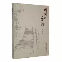 诺森时间的台阶老秋著9787539671284安徽文艺出版社