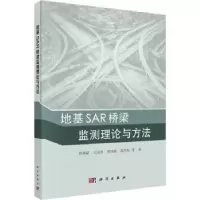 诺森地基SAR桥梁监测理论与方法刘祥磊9787030729880科学出版社