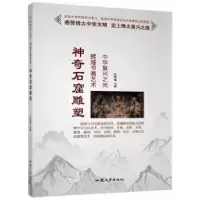 诺森石窟雕塑孙常福主编9787565824074汕头大学出版社