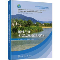 诺森钢铁行业水污染治理成套集成技术李素芹978710化学工业出版社