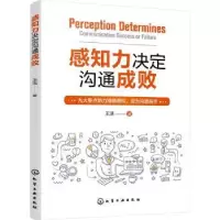 诺森感知力决定沟通成败王法9787122410245化学工业出版社