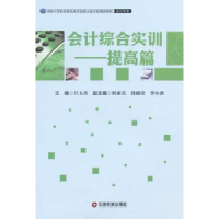 诺森会计综合实训:提高篇吕玉杰主编9787504756954中国财富出版社