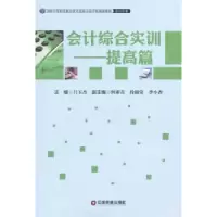 诺森会计综合实训:提高篇吕玉杰主编9787504756954中国财富出版社