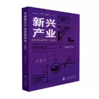 诺森中国新兴产业研究(2022)何诚颖978752101中国财政经济出版社