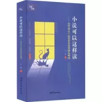 诺森小说可以这样读王清著9787532965908山东文艺出版社