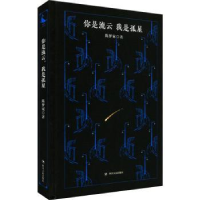 诺森你是流云,我是孤星陈梦家著9787220125454四川人民出版社