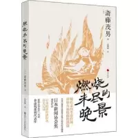 诺森燃烧未尽的晚景[日]斋藤茂男9787213104114浙江人民出版社