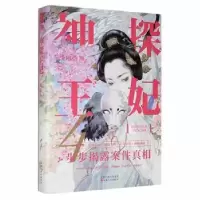 诺森《神探王妃4》浅樽酌海著9787530682418百花文艺出版社