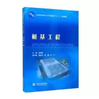 诺森桩基工程刘明维主编9787517028550中国水利水电出版社