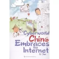 诺森中国网事20年:英文李军编著9787508528847五洲传播出版社