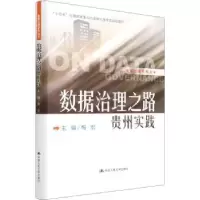 诺森数据治理之路:贵州实践梅宏9787300303871中国人民大学出版社