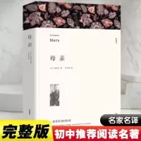 诺森母亲(平装全译本)[苏]高尔基9787519004811中国文联出版社