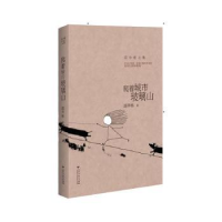 诺森爬着城市玻璃山邱华栋著9787550017177百花洲文艺出版社