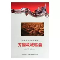 诺森齐国故城临淄王文惠 编著9787546350479中国社会科学出版社