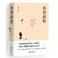 诺森各奔前程劳罕9787533949938浙江文艺出版社