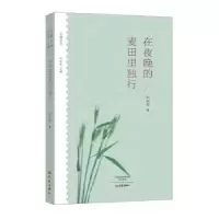 诺森在夜晚的麦田里独行刘庆邦著9787534792大象出版社