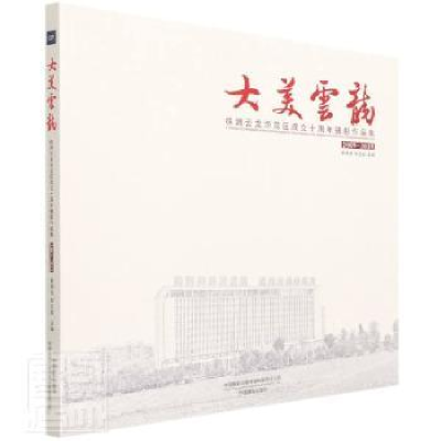 诺森大美云龙:株洲云龙示范区成立十周年摄影作品集:2009-2019