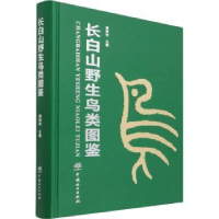 诺森长白山野生鸟类图鉴周树林9787521913712中国林业出版社