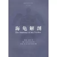 诺森海龟解剖Jeanette Wyneken原著9787566816573暨南大学出版社