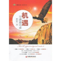 诺森机遇可遇更可求康信明著9787513617192中国经济出版社