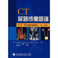 诺森CT尿路成像图谱袁飞9787543322189天津科技翻译出版公司
