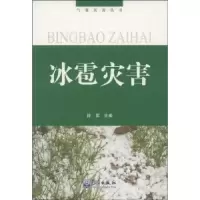 诺森冰雹灾害段英主编97875029471气象出版社