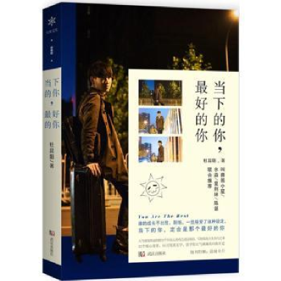 诺森当下的你,的你杜昆阳著9787558206030武汉出版社