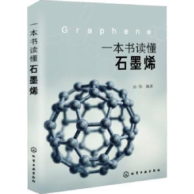 诺森一本书读懂石墨烯由伟9787128734化学工业出版社