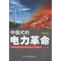 诺森中国式的电力吴疆著9787518905089科学技术文献出版社