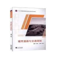 诺森城市道路与交通规划肖艳阳9787307209138武汉大学出版社