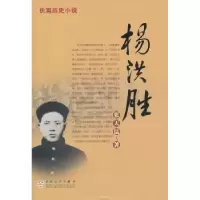 诺森杨洪胜:长篇历史小说张天儒著9787530660348百花文艺出版社