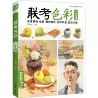 诺森联考色彩一本通杨建飞主编9787514926248中国书店