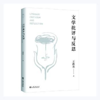 诺森文学批评与反思王洪岳9787522502618九州出版社