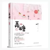 诺森弄糖闻人可轻著9787550030百花洲文艺出版社