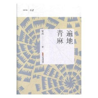 诺森遍地青麻安庆9787539663746安徽文艺出版社